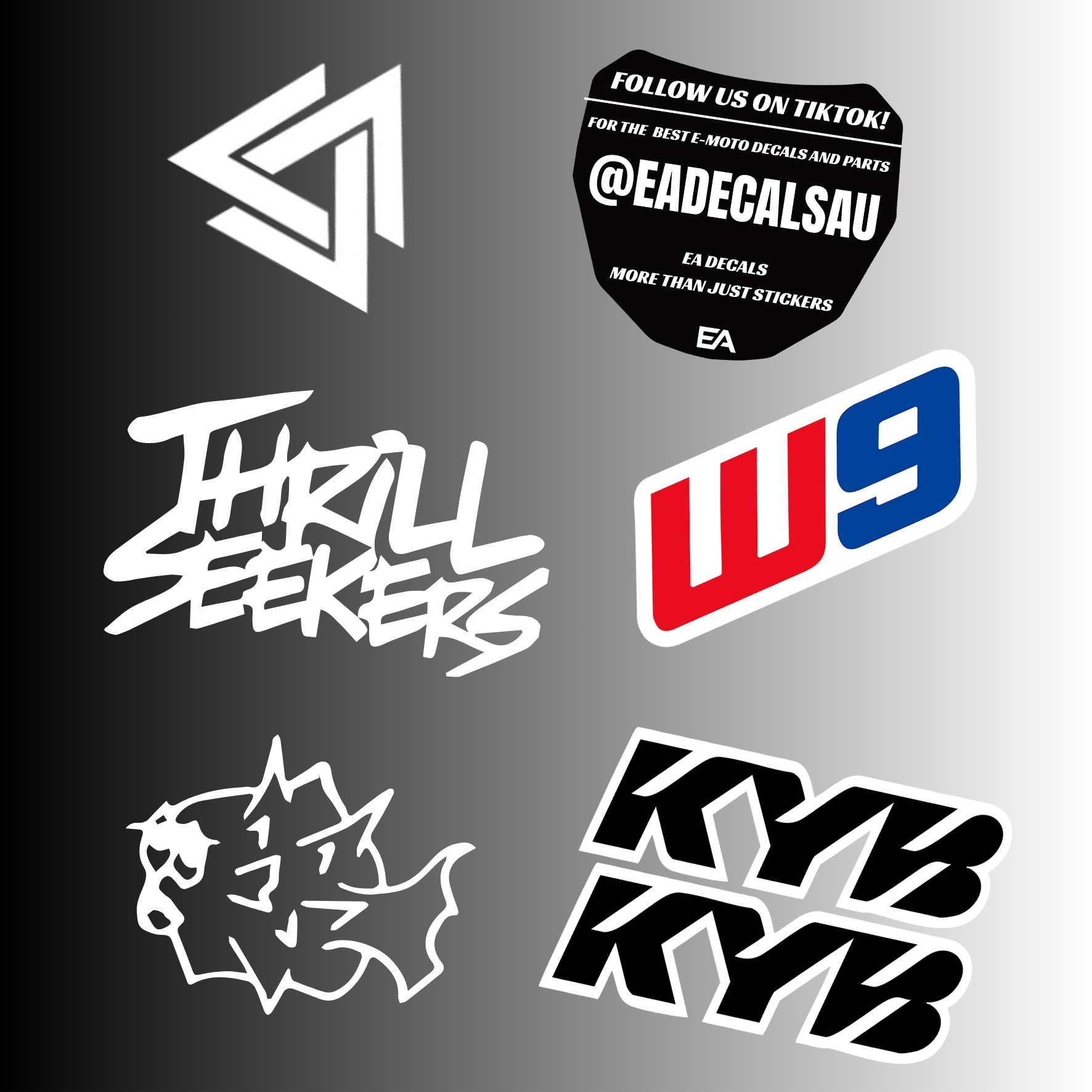emoto sticker pack