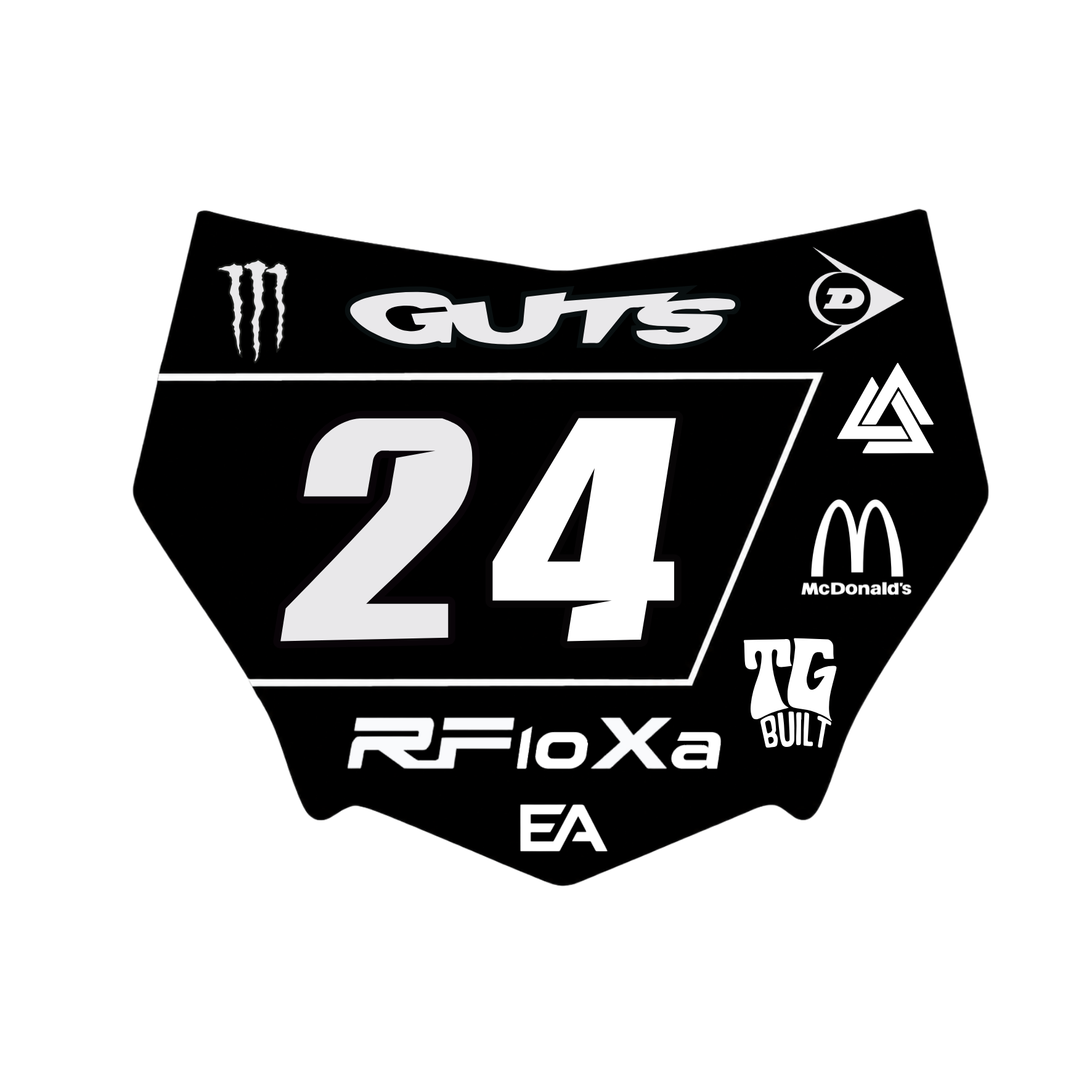 motocutz decal 'box'