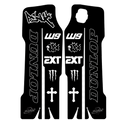 lbx fork guard decal